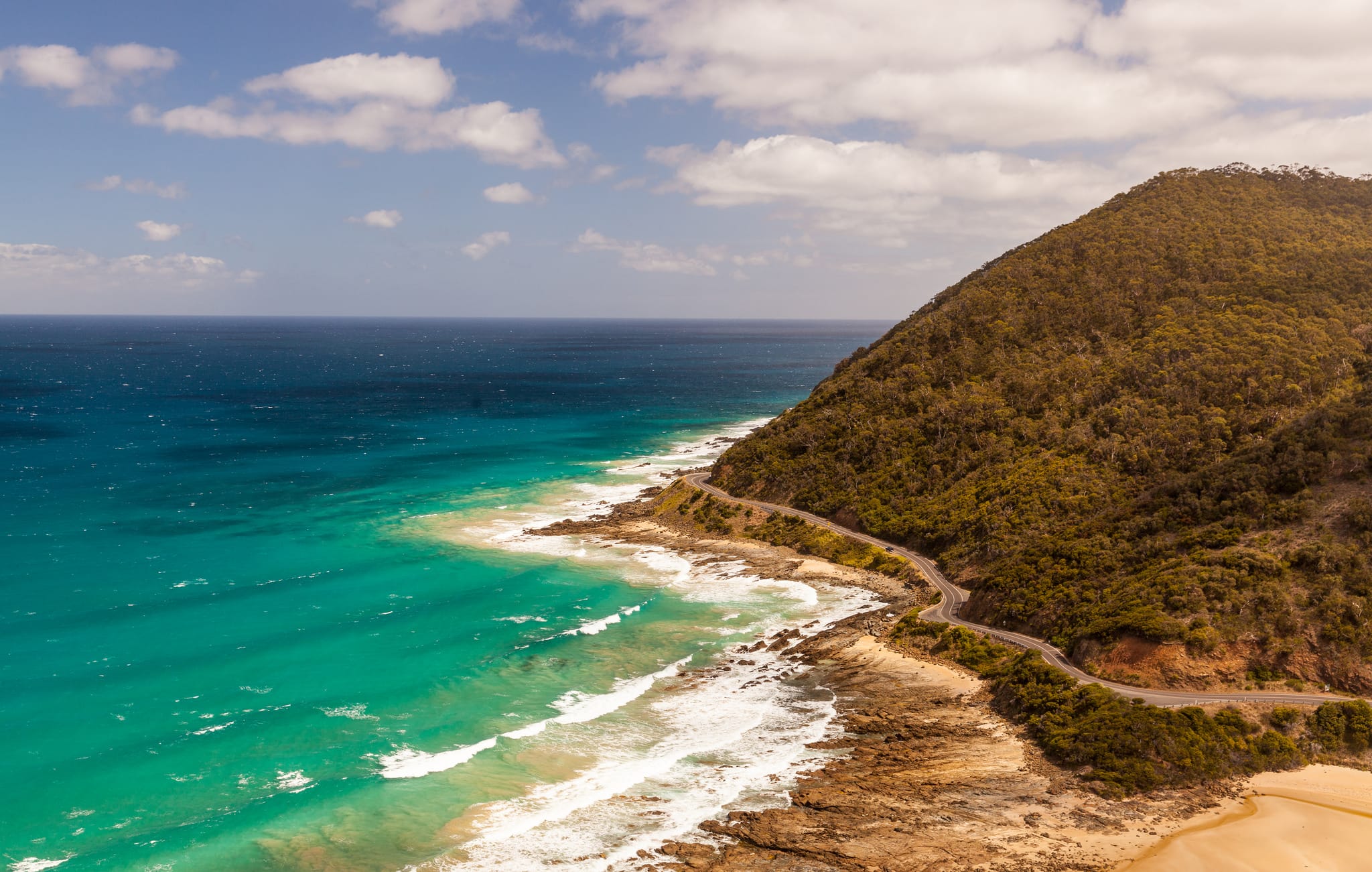 5 Romantic Things to Do and See in Lorne